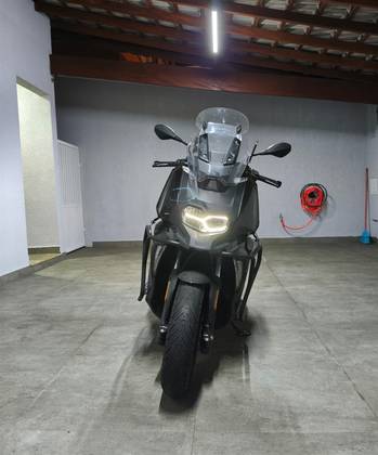 BMW C 400 X 